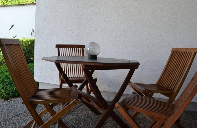 Apartamento de 4 camas Müller-Thurgau I *** - Ferienweingut Jostock-Hermes