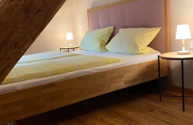 4-bed apartment "Riesling" - FeWo/Gästehaus Kreuz-Bauer