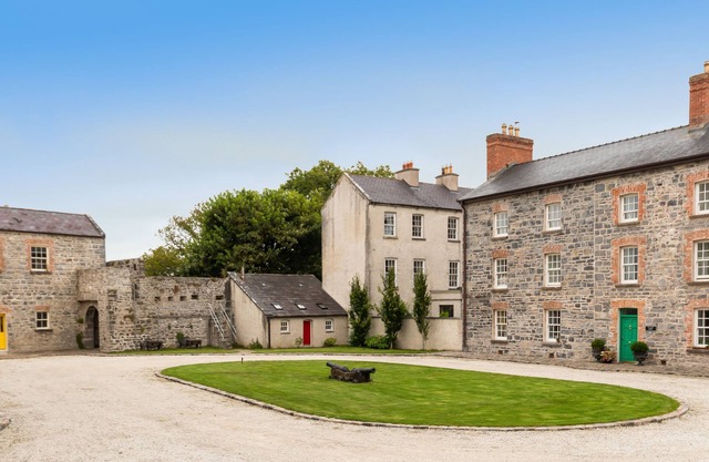 4 bed historically significant house sleeping 8