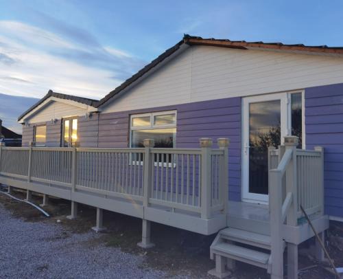4-Bed Lodge in flamborough Bridlington sleeps 8