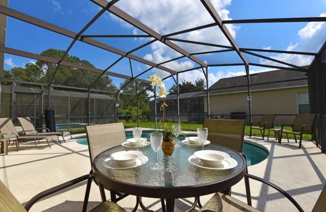 4 Bed Pool Game Room in Sandy Ridge home