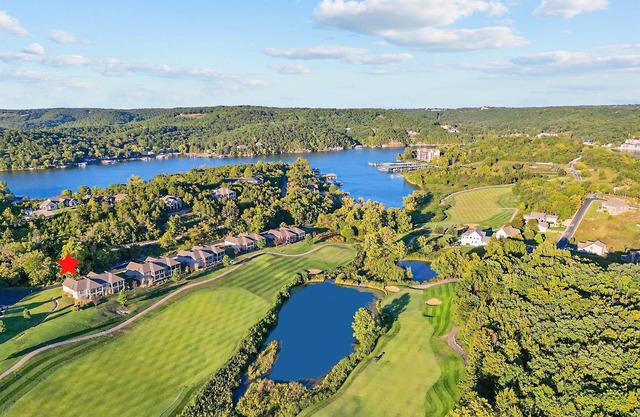 4 Bedroom/3 Bath Home on Fairway at Old Kinderhook Golf Resort + Next to Pool!