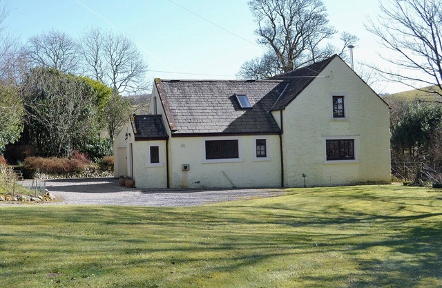 Alojamiento de 4 habitaciones en Near Castle Douglas