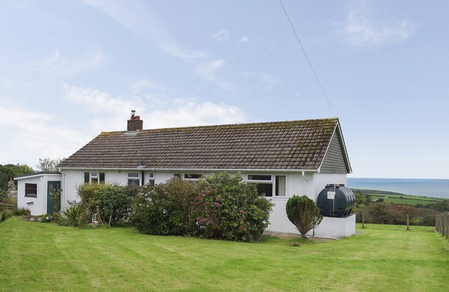 Alojamiento de 4 habitaciones en Near Llangrannog