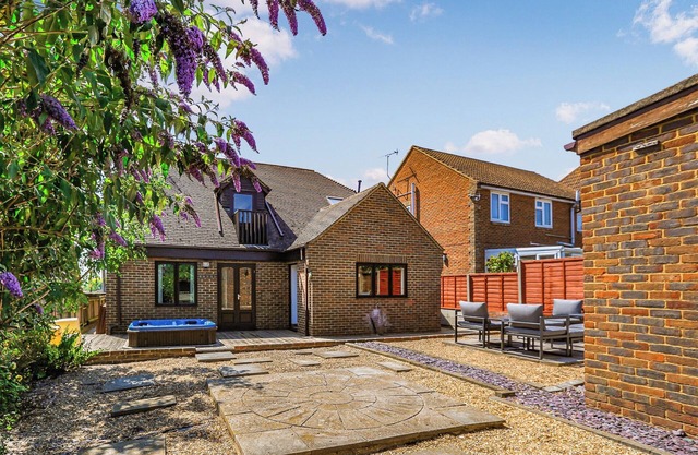 Alojamiento de 4 habitaciones en Isle of Sheppey