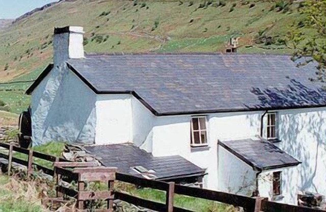 Alojamiento de 4 habitaciones en Croesor, Penrhyndeudraeth