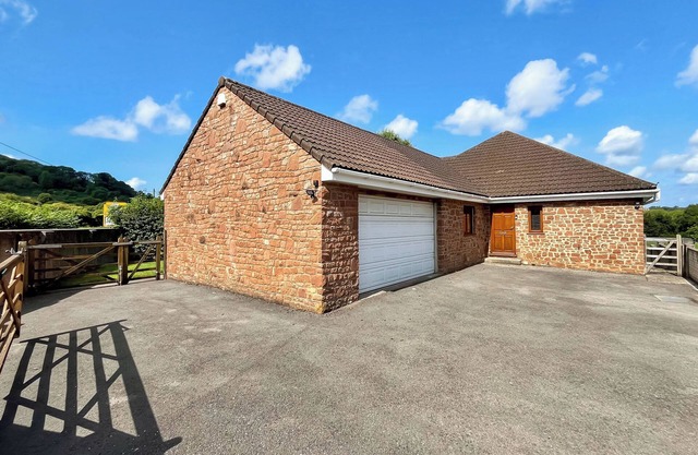 Alojamiento de 4 habitaciones en Compton Martin, near Cheddar