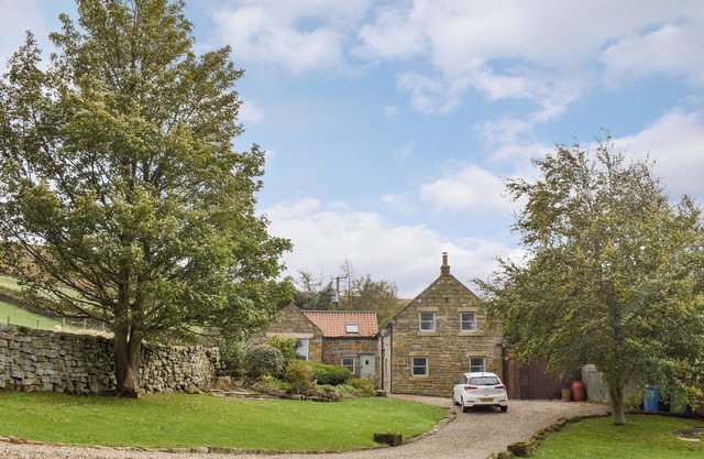 Alojamiento de 4 habitaciones en Glaisdale Head
