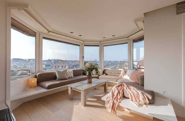 4 bedroom accommodation in Oostduinkerke