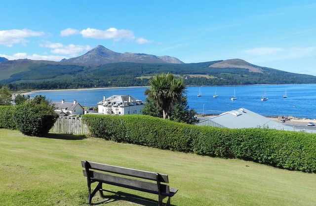 4 bedroom accommodation in Brodick, Isle of Arran