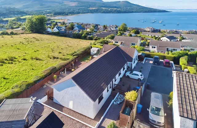 Alojamiento de 4 habitaciones en Brodick, Isle of Arran