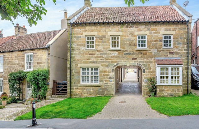 Alojamiento de 4 habitaciones en Osmotherley, near Northallerton