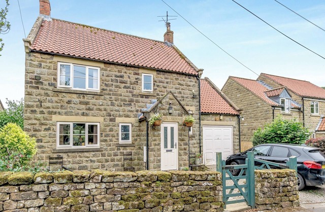Alojamiento de 4 habitaciones en Rosedale Abbey