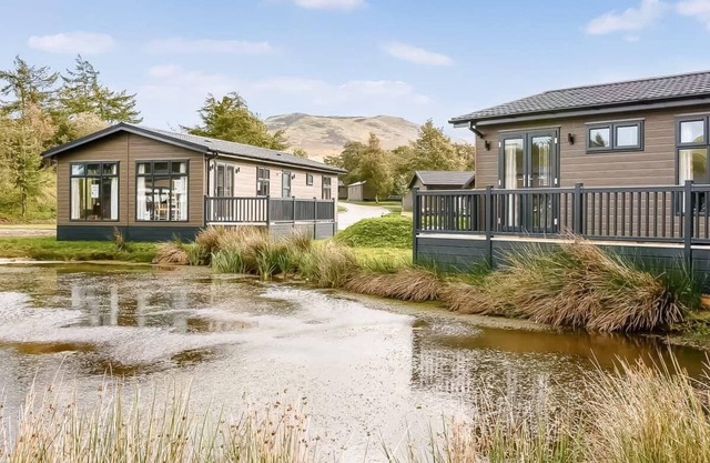 Alojamiento de 4 habitaciones en Bewaldeth, Keswick