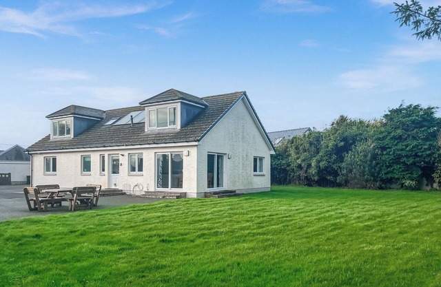 4 bedroom accommodation in Southerness