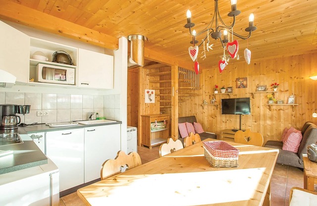 4 habitaciones Alojamiento en Hohentauern