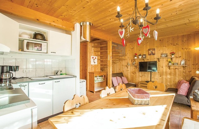 Alojamiento de 4 habitaciones en Hohentauern