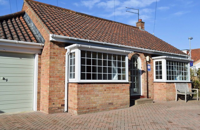 Alojamiento de 4 habitaciones en Sewerby, near Bridlington