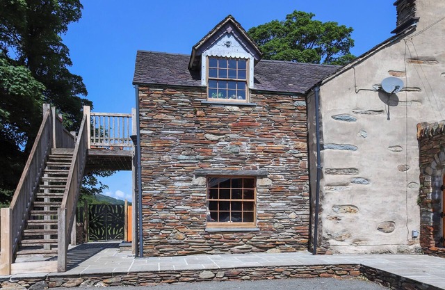 Alojamiento de 4 habitaciones en Betws Garmon, near Beddgelert