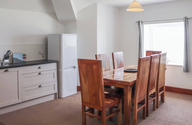 Alojamiento de 4 habitaciones en Caernarfon