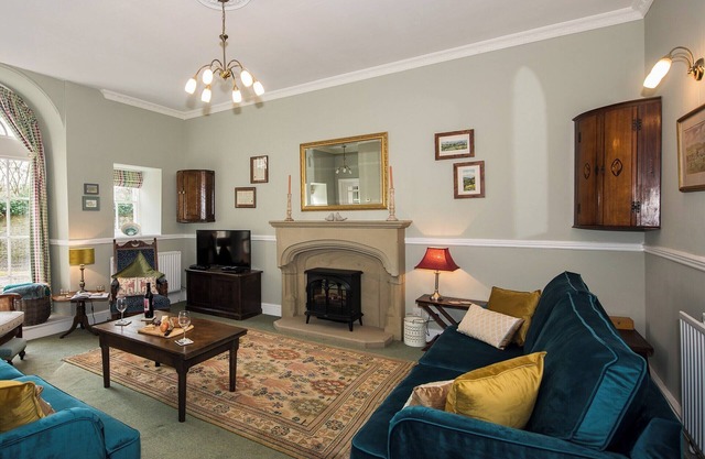 Alojamiento de 4 habitaciones en Fremington, near Richmond