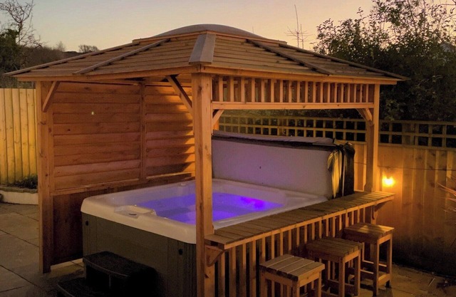 Alojamiento de 4 habitaciones en Trelights, near Port Isaac