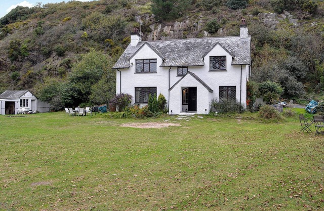 Alojamiento de 4 habitaciones en Morfa Bychan, near Porthmadog