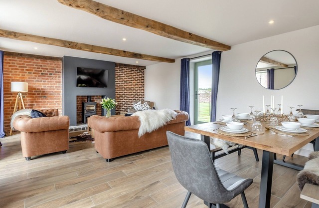 Alojamiento de 4 habitaciones en Betton Strange, near Shrewsbury