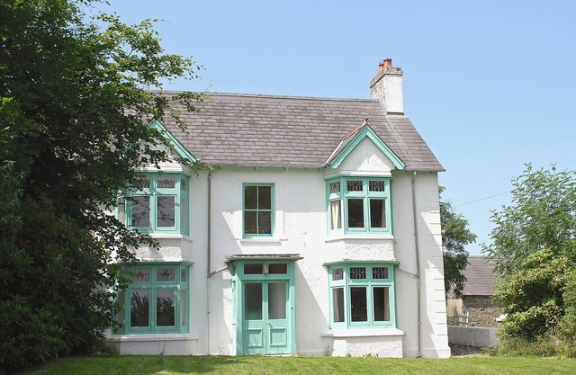 Alojamiento de 4 habitaciones en Blaencelyn, near Llangrannog