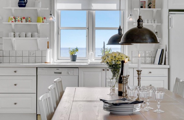 Alojamiento de 4 habitaciones en Hesselager