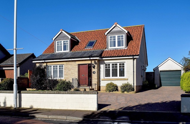 Alojamiento de 4 habitaciones en Crail, near Anstruther