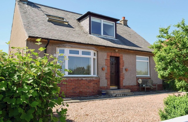 Alojamiento de 4 habitaciones en St Monans, near Anstruther