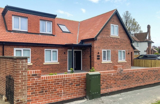 Alojamiento de 4 habitaciones en Bridlington