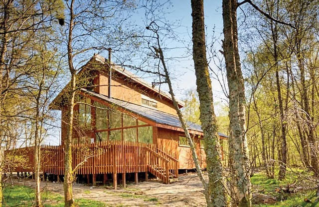 4 bedroom accommodation in Callander, Stirlingshire
