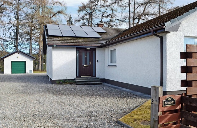 4 habitaciones alojamiento en Carrbridge