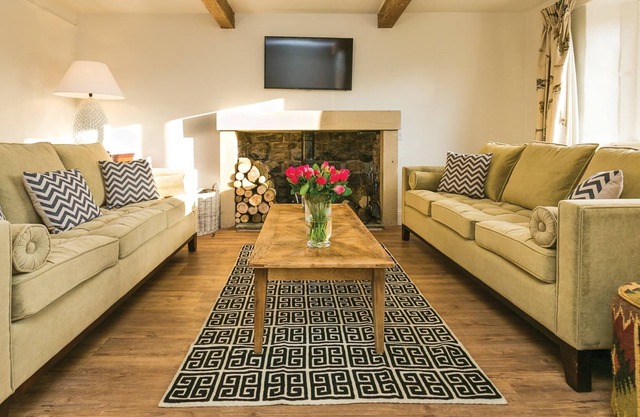 4 bedroom accommodation in Gisburn, Yorkshire Dales