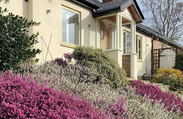 Alojamiento de 4 habitaciones en Summerbridge, cerca de Harrogate