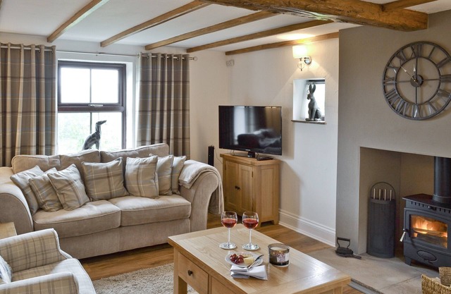 Alojamiento de 4 habitaciones en Rhandirmwyn, cerca de Llandovery