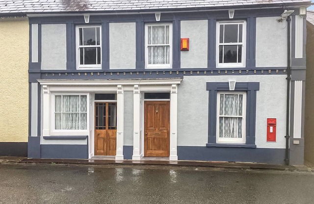 Alojamiento de 4 habitaciones en Myddfai, cerca de Llandovery