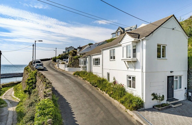 Alojamiento de 4 habitaciones en Portreath