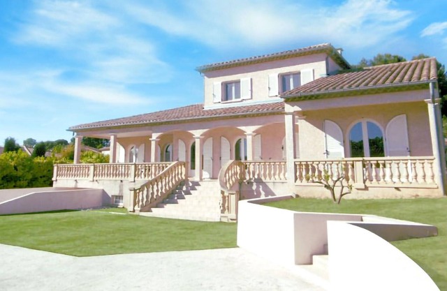 Alojamiento de 4 habitaciones en Capestang