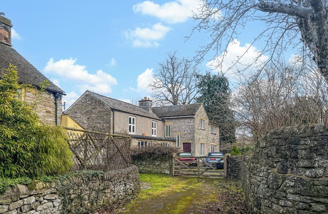 Alojamiento de 4 habitaciones en Ashford-in-the-Water, near Bakewell