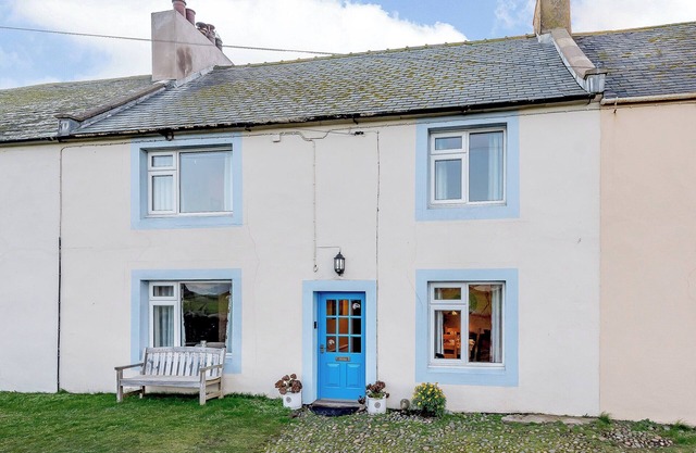 Alojamiento de 4 habitaciones en Mawbray, near Silloth