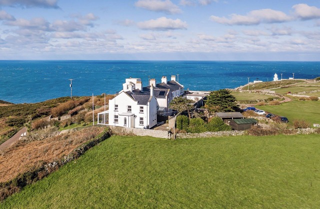 Alojamiento de 4 habitaciones en Penzance