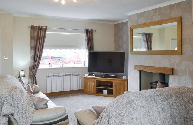 Alojamiento de 4 habitaciones en Rhosybol, near Amlwch