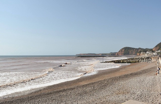 Alojamiento de 4 habitaciones en Sidmouth