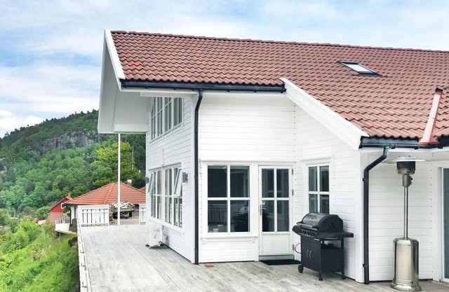 Alojamiento de 4 habitaciones en Lindesnes