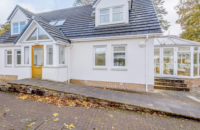 4 bedroom accommodation in Brodick