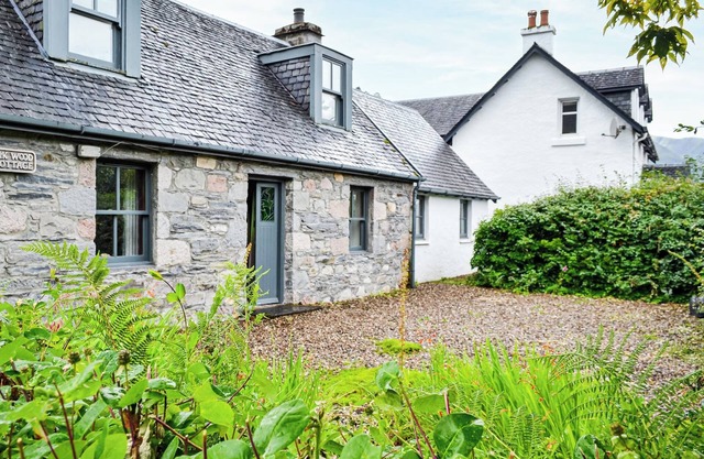 Alojamiento de 4 habitaciones en Glencoe