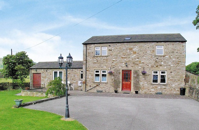 Alojamiento de 4 habitaciones en Farnhill, cerca de Skipton.